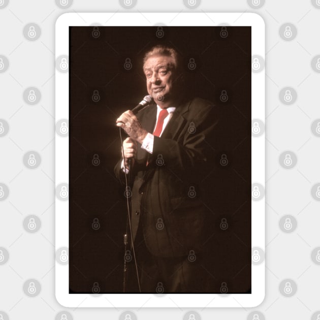 Rodney Dangerfield Photograph Sticker by Concert Photos